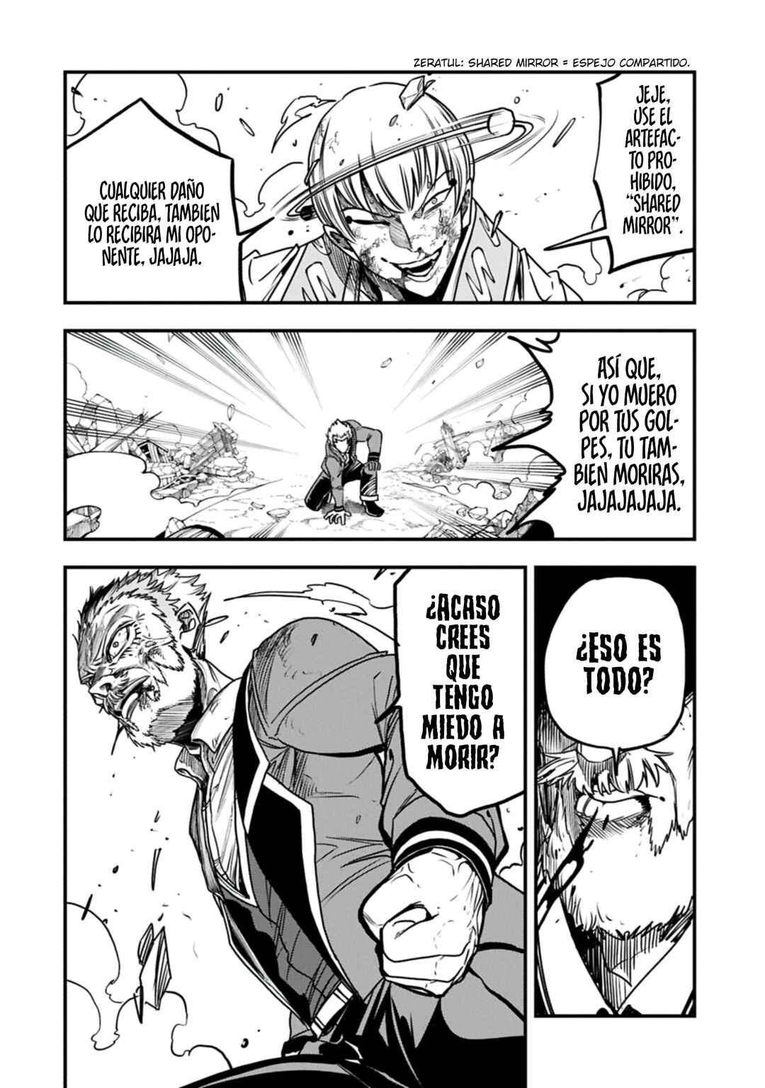 Umareta Chokugo ni Suterareta kedo, Zense ga Daikenja Datta node Yoyuu de Ikitemasu ~Saikyou Akachan Daibousou~ Chapter 68 - Page 20