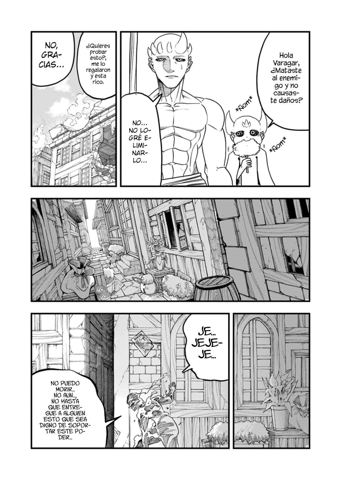 Umareta Chokugo ni Suterareta kedo, Zense ga Daikenja Datta node Yoyuu de Ikitemasu ~Saikyou Akachan Daibousou~ Chapter 68 - Page 27