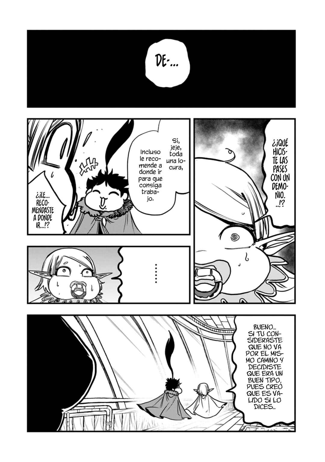 Umareta Chokugo ni Suterareta kedo, Zense ga Daikenja Datta node Yoyuu de Ikitemasu ~Saikyou Akachan Daibousou~ Chapter 68 - Page 30