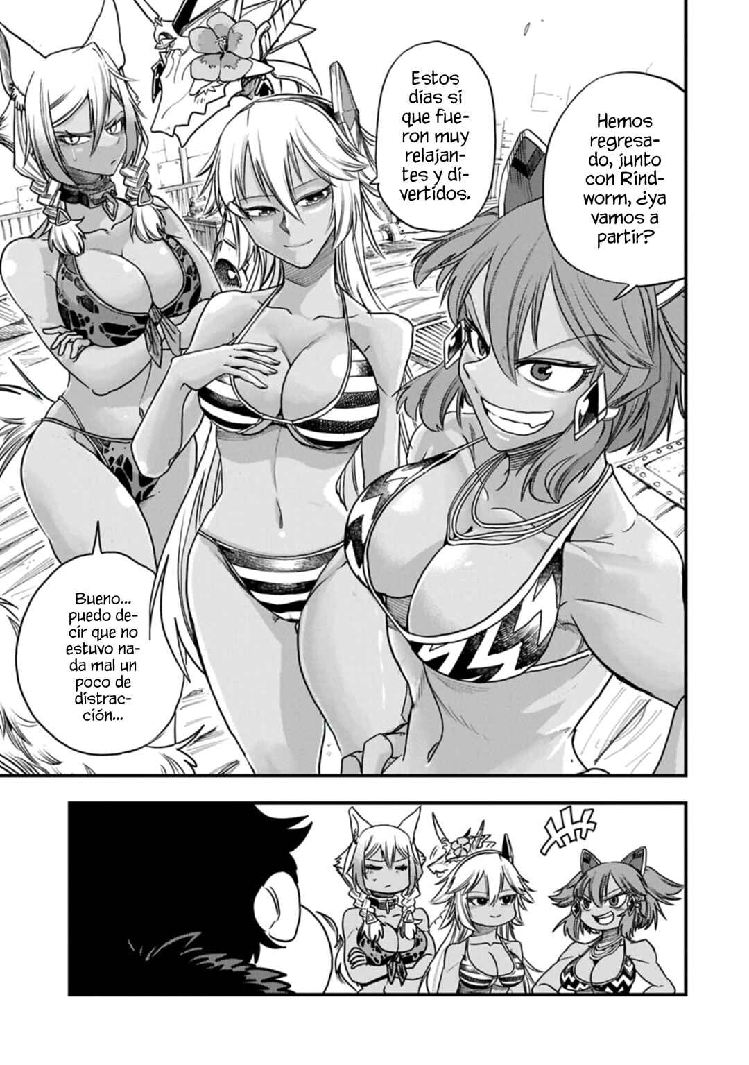 Umareta Chokugo ni Suterareta kedo, Zense ga Daikenja Datta node Yoyuu de Ikitemasu ~Saikyou Akachan Daibousou~ Chapter 68 - Page 31