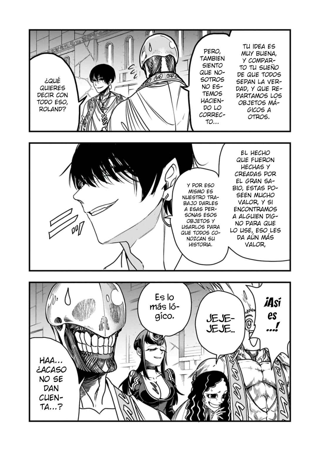 Umareta Chokugo ni Suterareta kedo, Zense ga Daikenja Datta node Yoyuu de Ikitemasu ~Saikyou Akachan Daibousou~ Chapter 68 - Page 9
