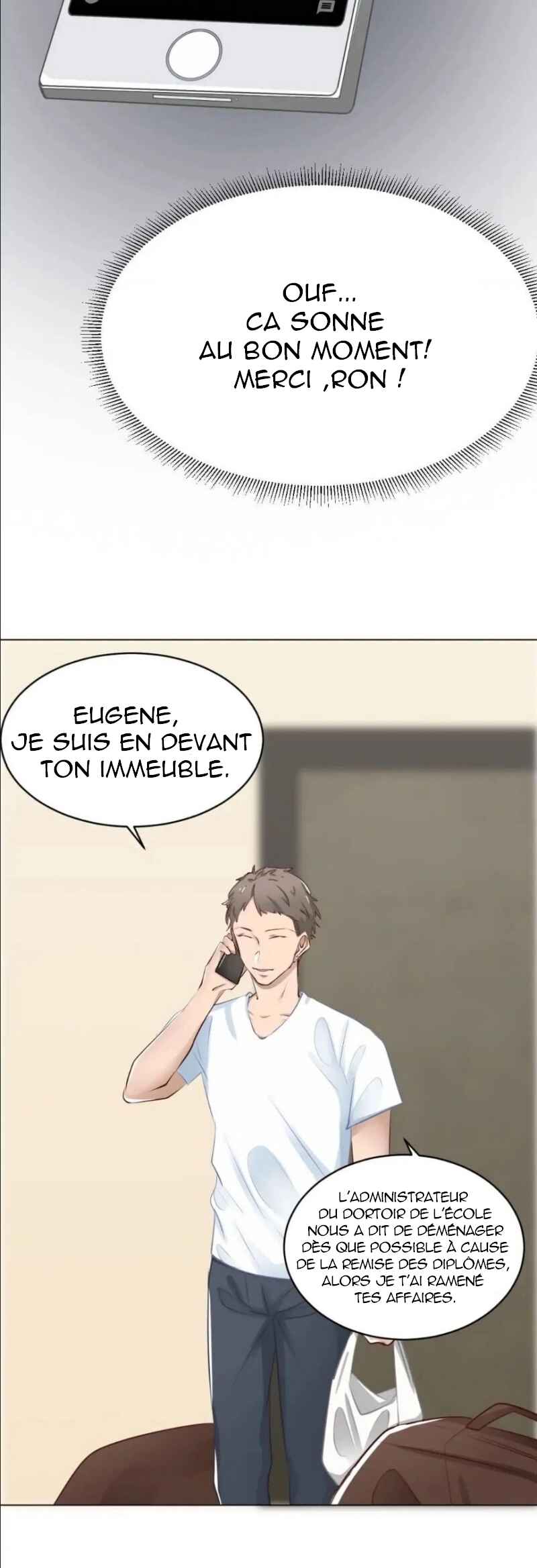 Bloody Taboo Chapter 68 - Page 3