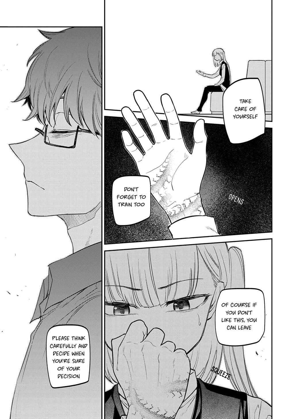 Reincarnation no Kaben Chapter 70 - Page 27