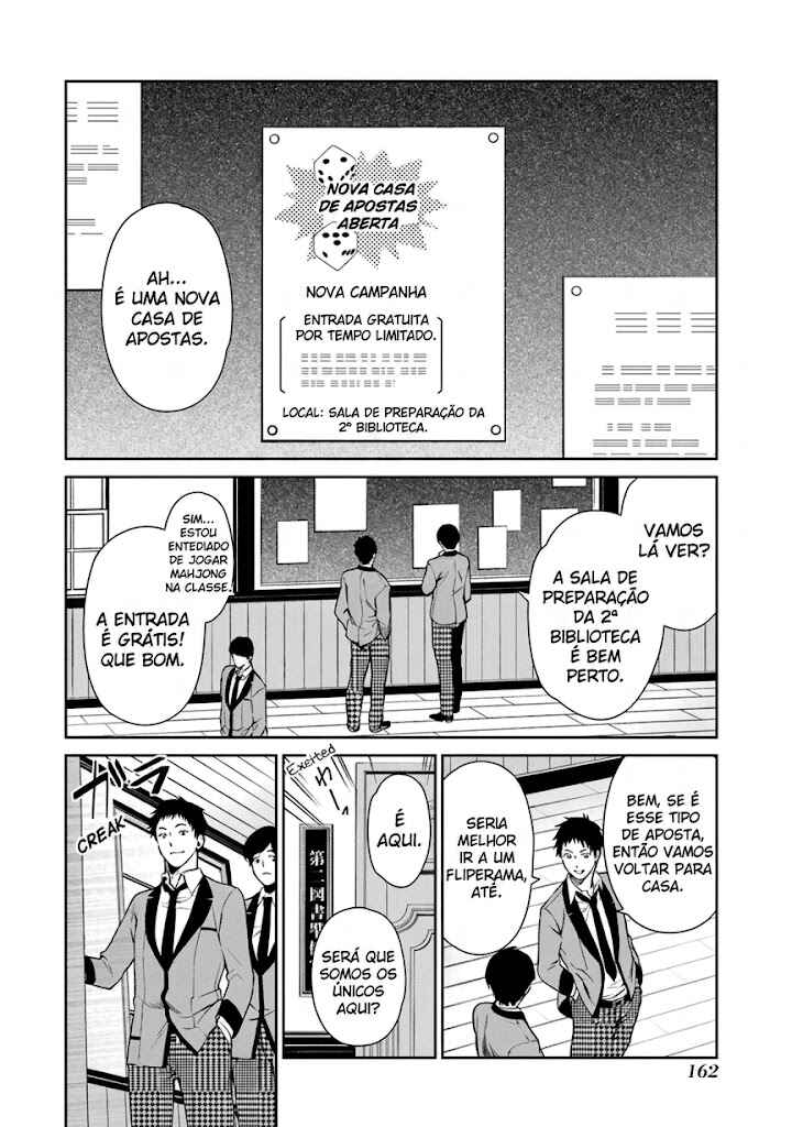 Kakegurui Twin Chapter 3 - Page 19