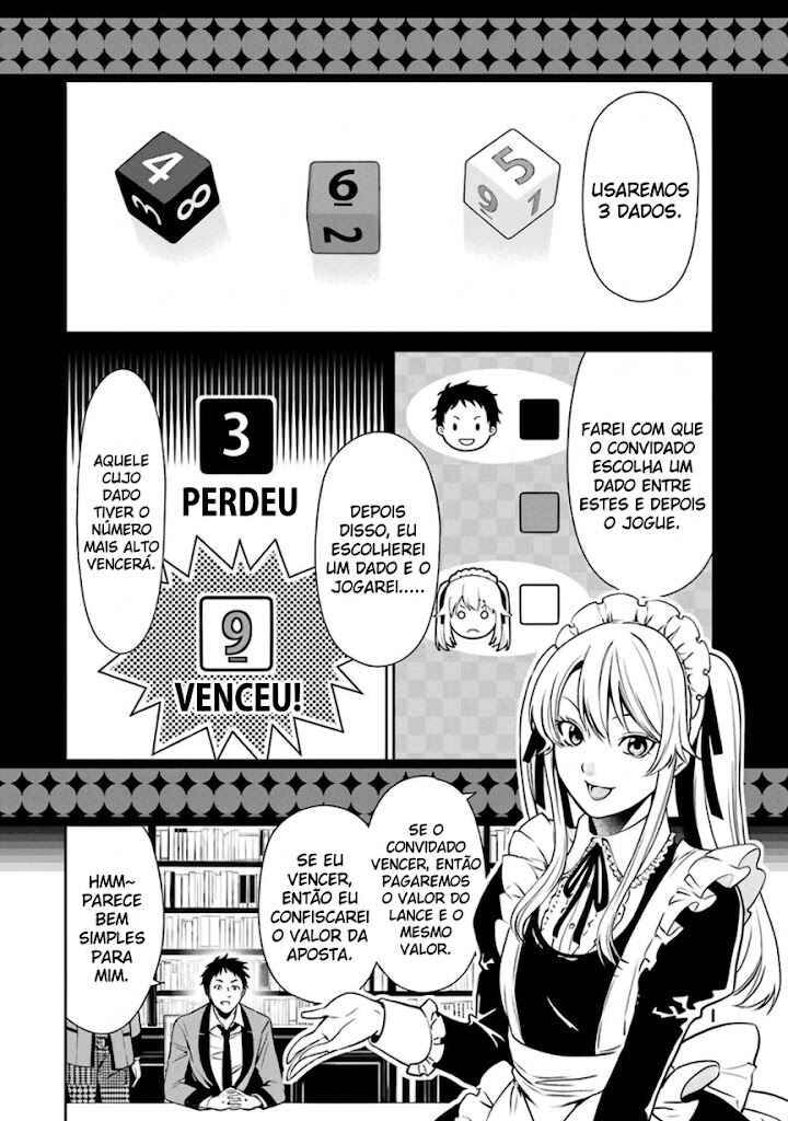 Kakegurui Twin Chapter 3 - Page 21