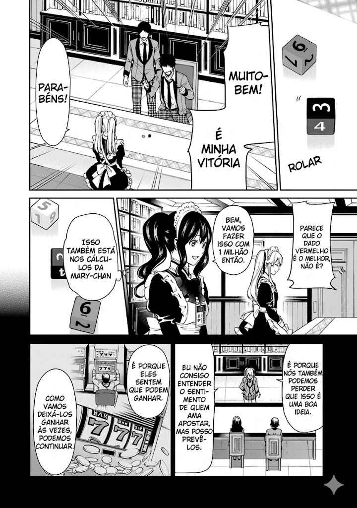 Kakegurui Twin Chapter 3 - Page 27