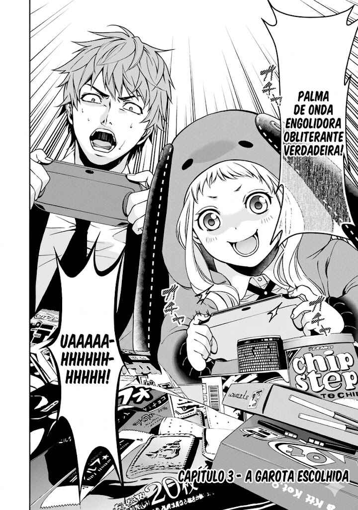 Kakegurui Twin Chapter 3 - Page 3