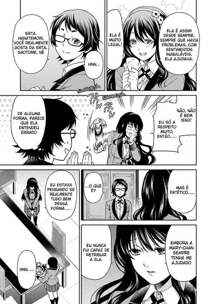 Kakegurui Twin Chapter 3 - Page 34
