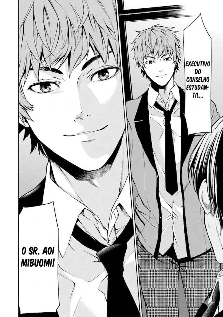 Kakegurui Twin Chapter 3 - Page 37
