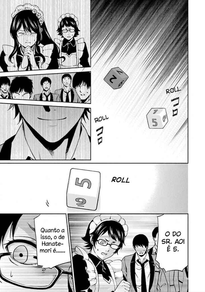 Kakegurui Twin Chapter 3 - Page 48
