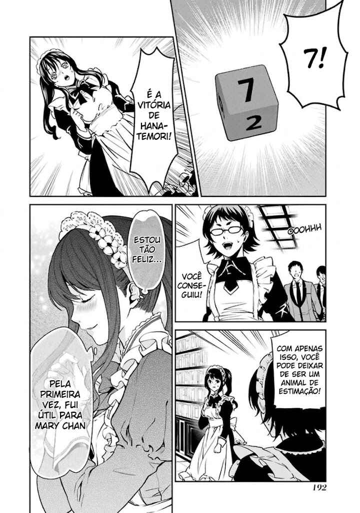 Kakegurui Twin Chapter 3 - Page 49