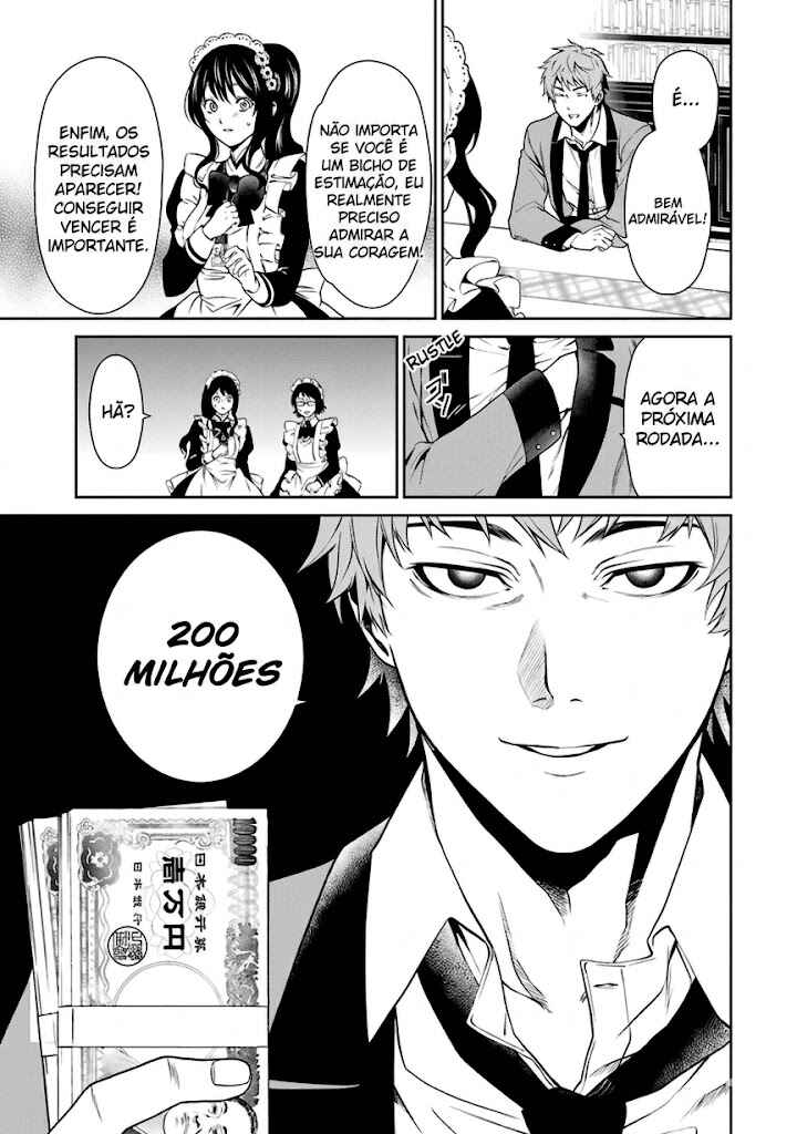 Kakegurui Twin Chapter 3 - Page 50