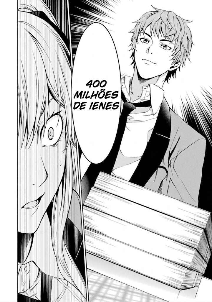 Kakegurui Twin Chapter 3 - Page 53