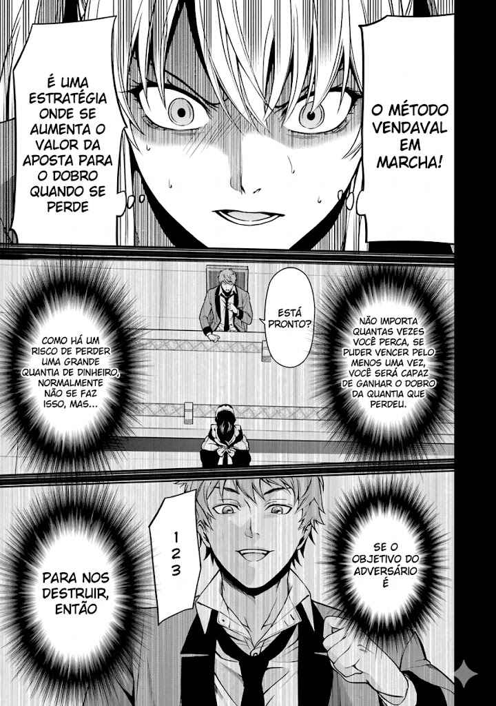 Kakegurui Twin Chapter 3 - Page 58