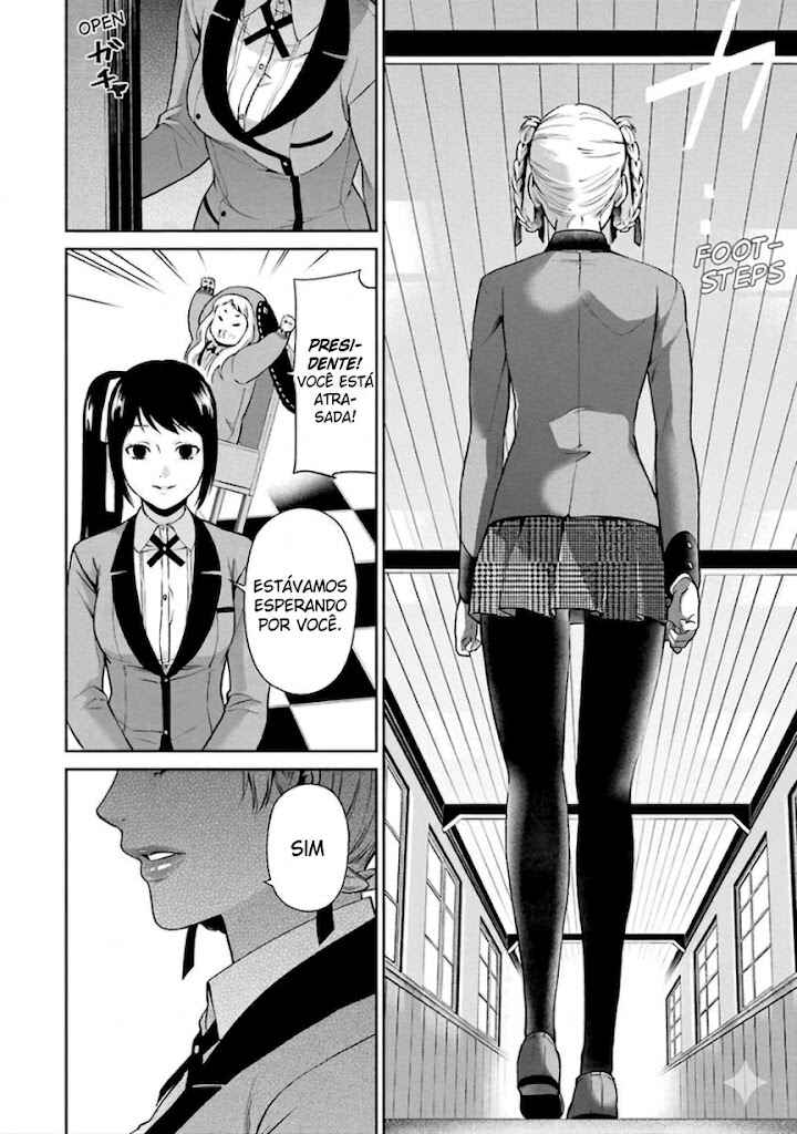 Kakegurui Twin Chapter 3 - Page 62