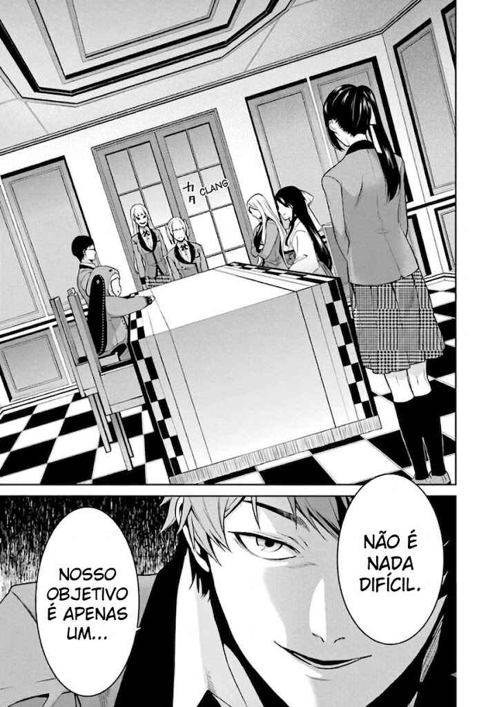 Kakegurui Twin Chapter 3 - Page 63