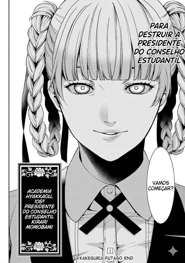 Kakegurui Twin Chapter 3 - Page 64