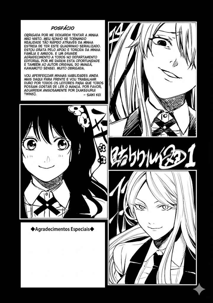 Kakegurui Twin Chapter 3 - Page 68