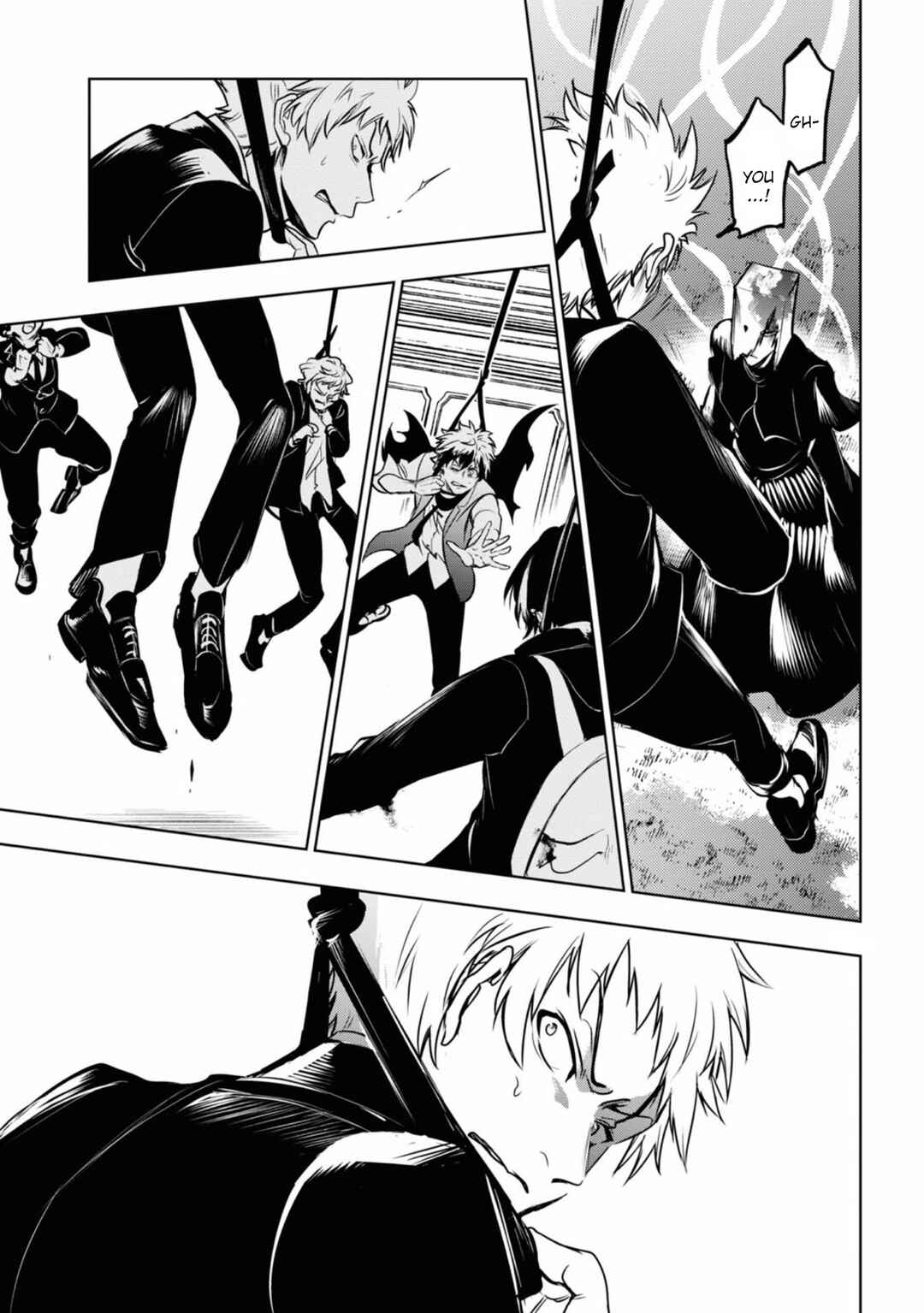 Servamp Chapter 123 - Page 11