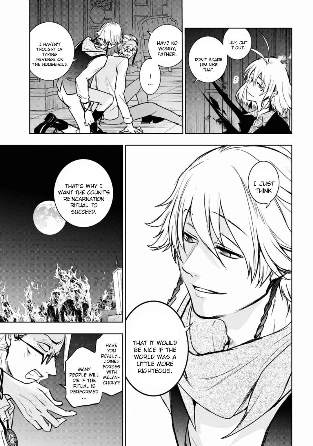 Servamp Chapter 123 - Page 3