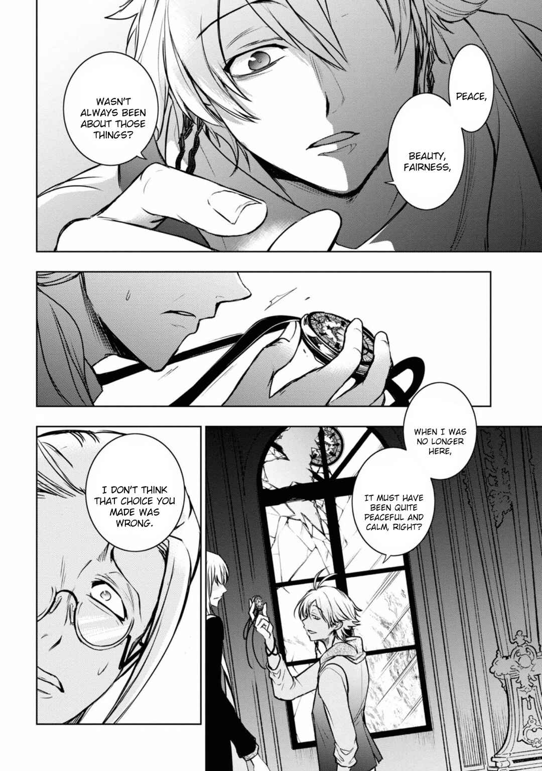 Servamp Chapter 123 - Page 4