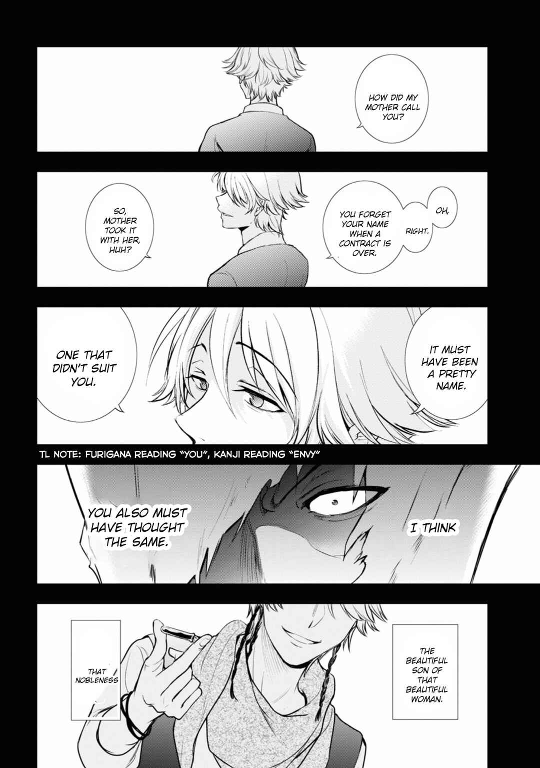 Servamp Chapter 123 - Page 6
