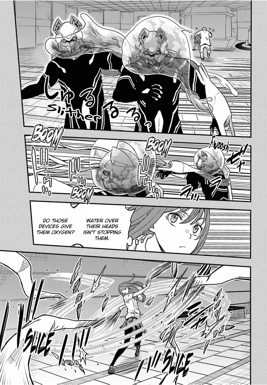 Toaru Majutsu no Index Gaiden: Toaru Kagaku no Railgun Chapter 143.1 - Page 15