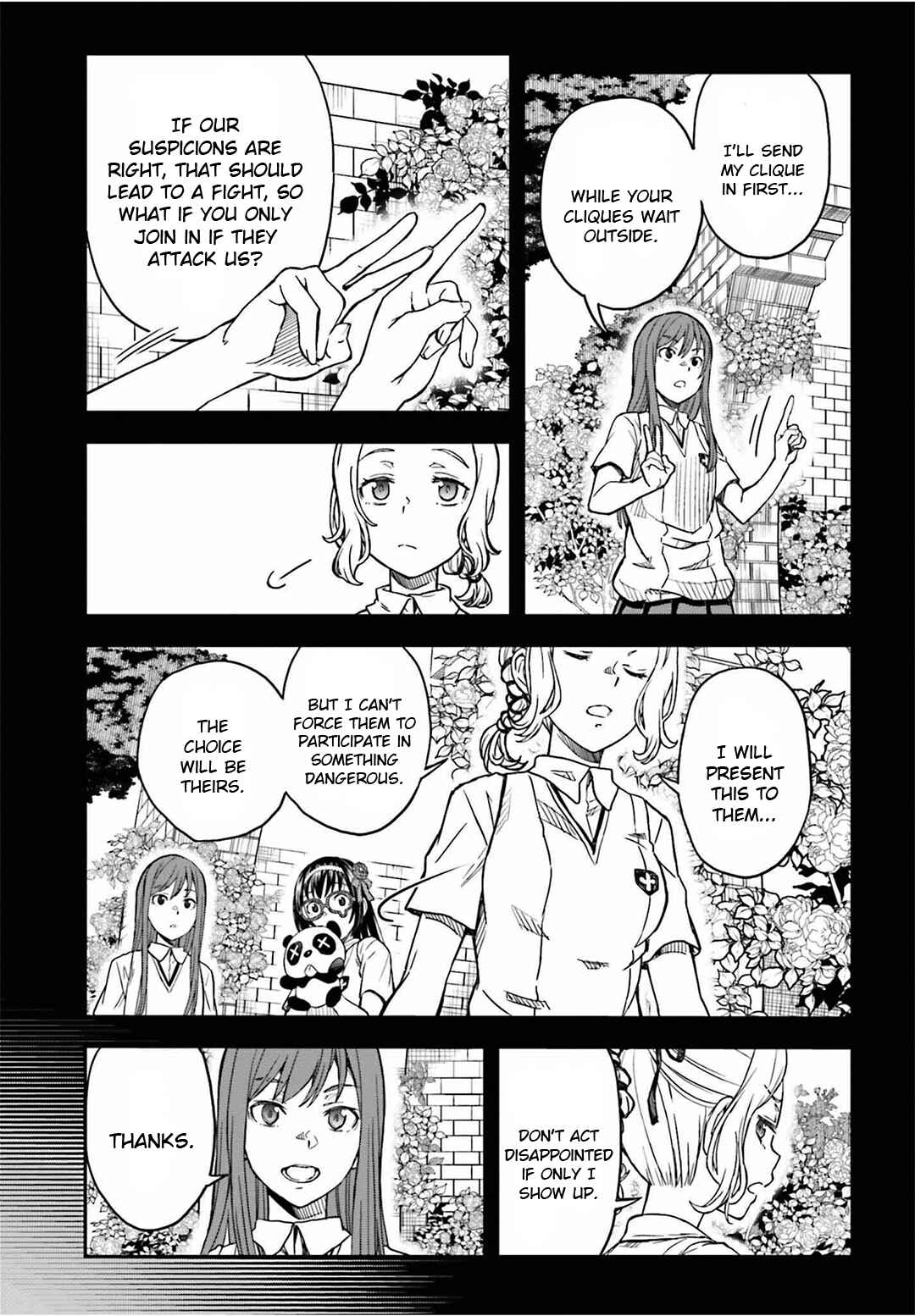 Toaru Majutsu no Index Gaiden: Toaru Kagaku no Railgun Chapter 143.1 - Page 5