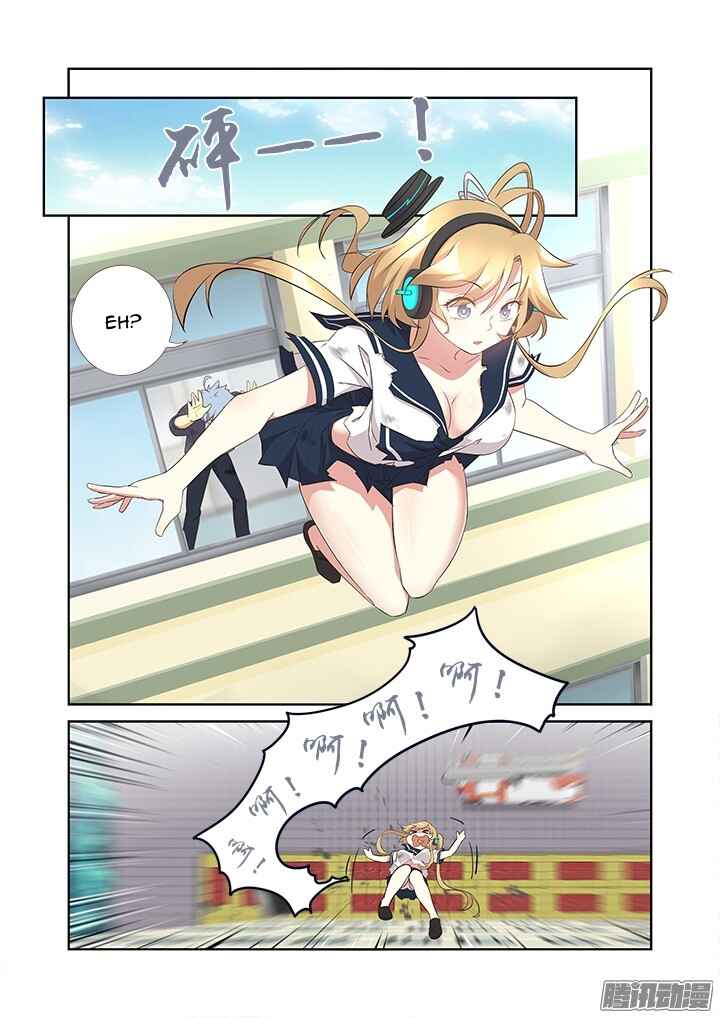 Yaoguai Mingdan Chapter 314 - Page 3