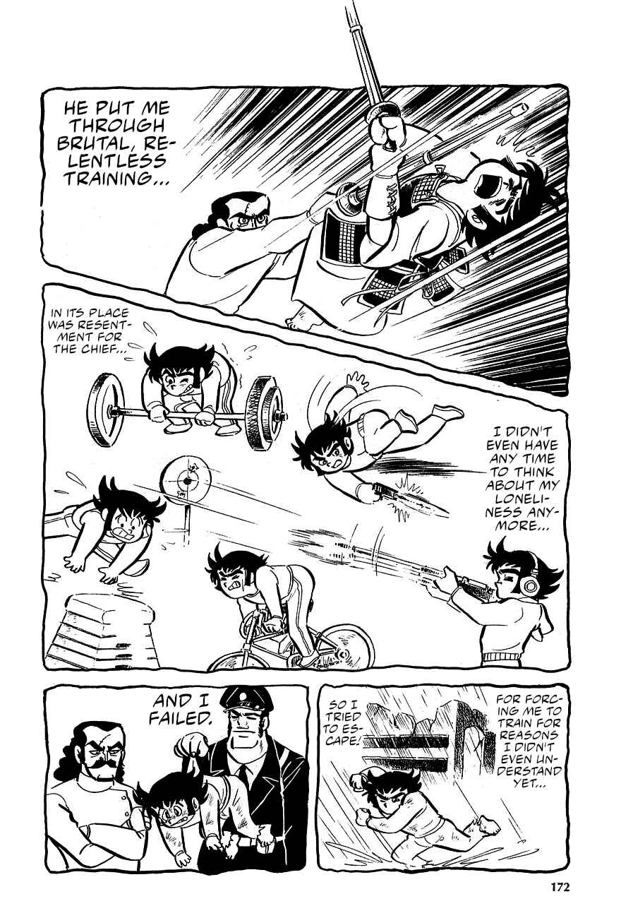 Great Mazinger (Outa Gosaku) Chapter 3 - Page 19