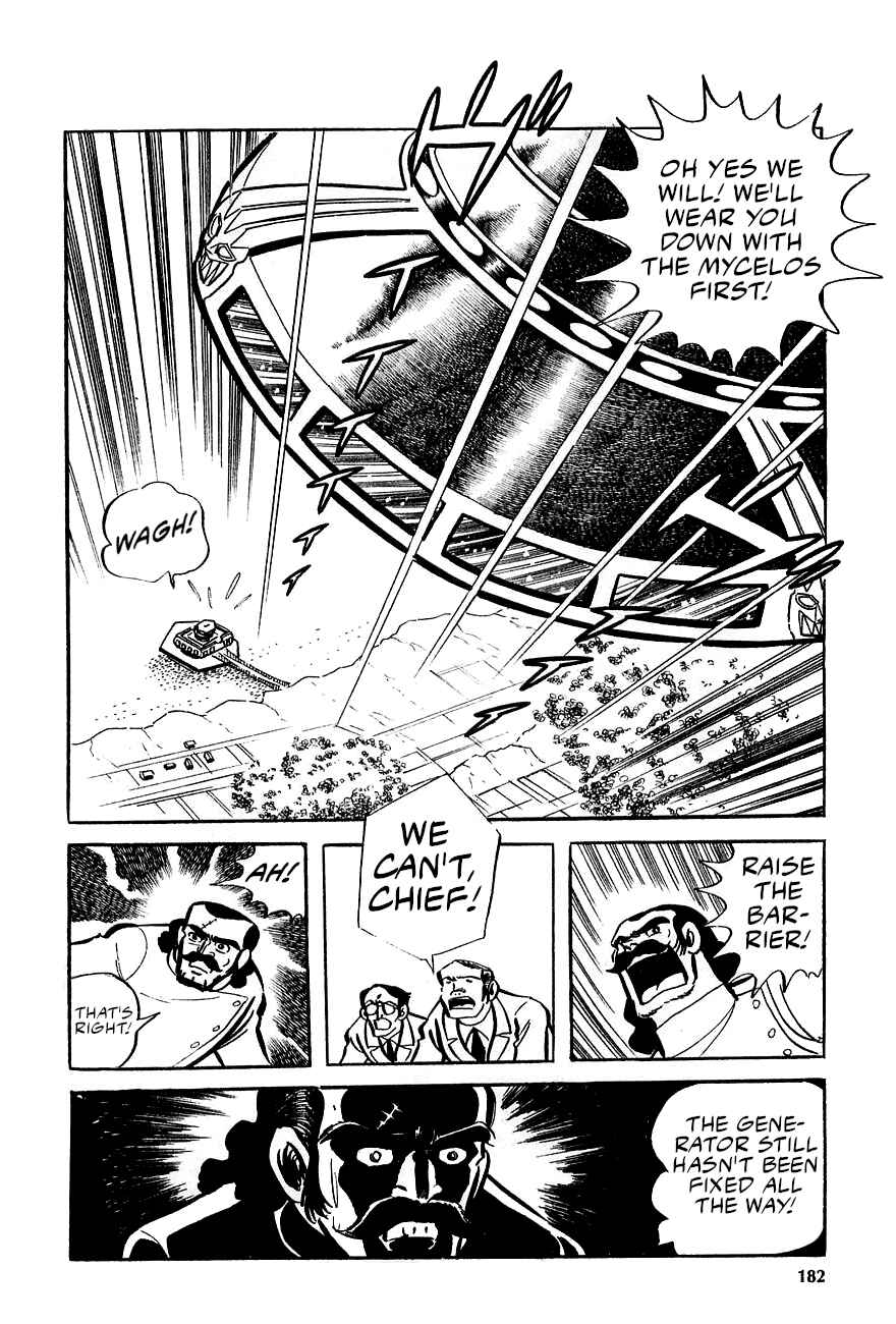 Great Mazinger (Outa Gosaku) Chapter 3 - Page 29