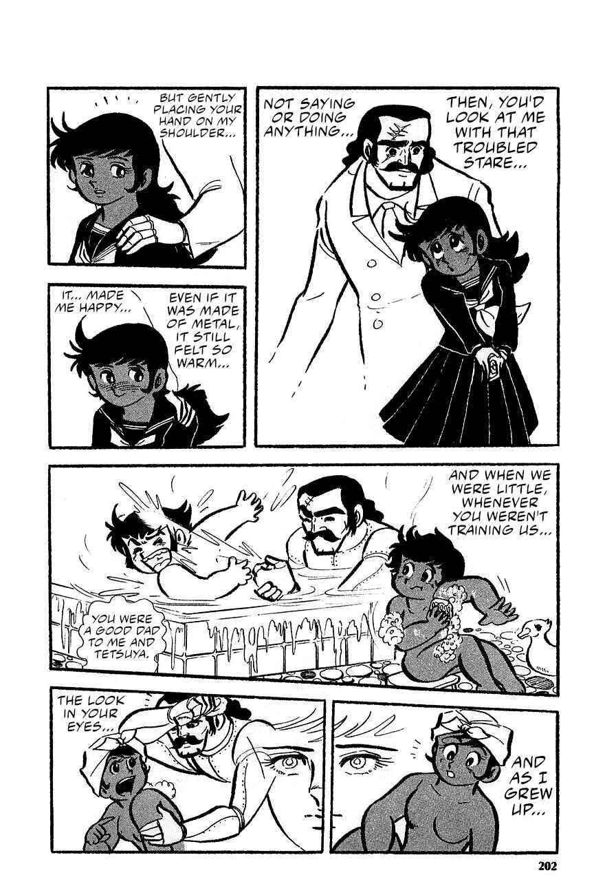 Great Mazinger (Outa Gosaku) Chapter 3 - Page 49