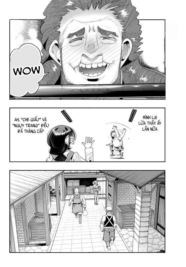 Yoku Wakaranai Keredo Isekai ni Tensei Shiteita You Desu Chapter 45.1 - Page 10