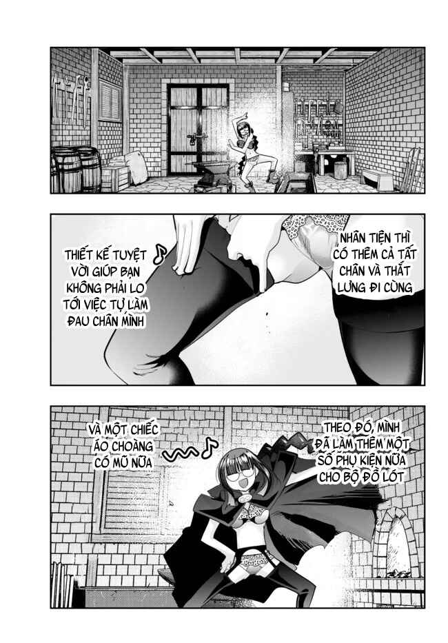 Yoku Wakaranai Keredo Isekai ni Tensei Shiteita You Desu Chapter 45.1 - Page 15