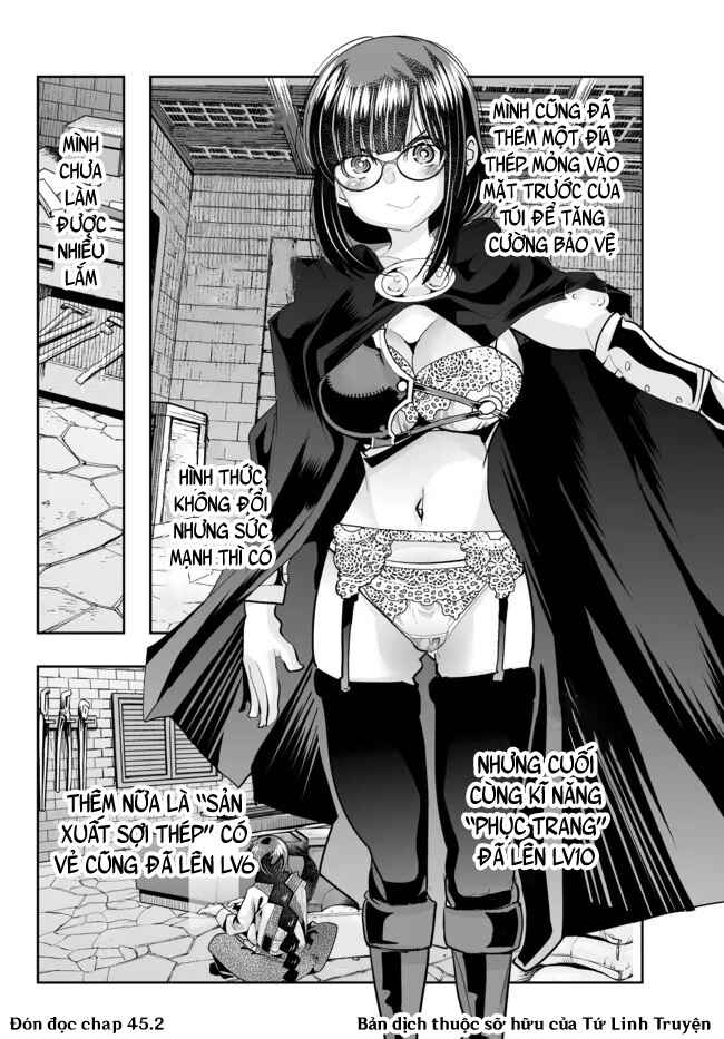 Yoku Wakaranai Keredo Isekai ni Tensei Shiteita You Desu Chapter 45.1 - Page 18