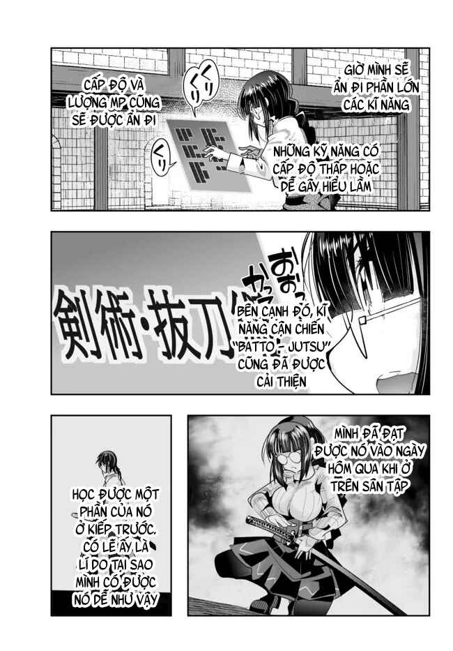 Yoku Wakaranai Keredo Isekai ni Tensei Shiteita You Desu Chapter 45.1 - Page 5
