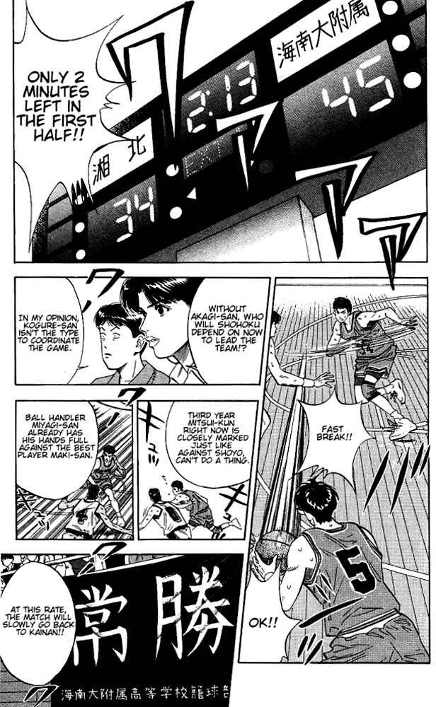 Slam Dunk! Chapter 111 - Page 13