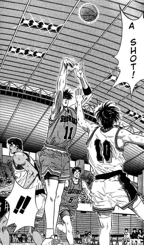 Slam Dunk! Chapter 111 - Page 16