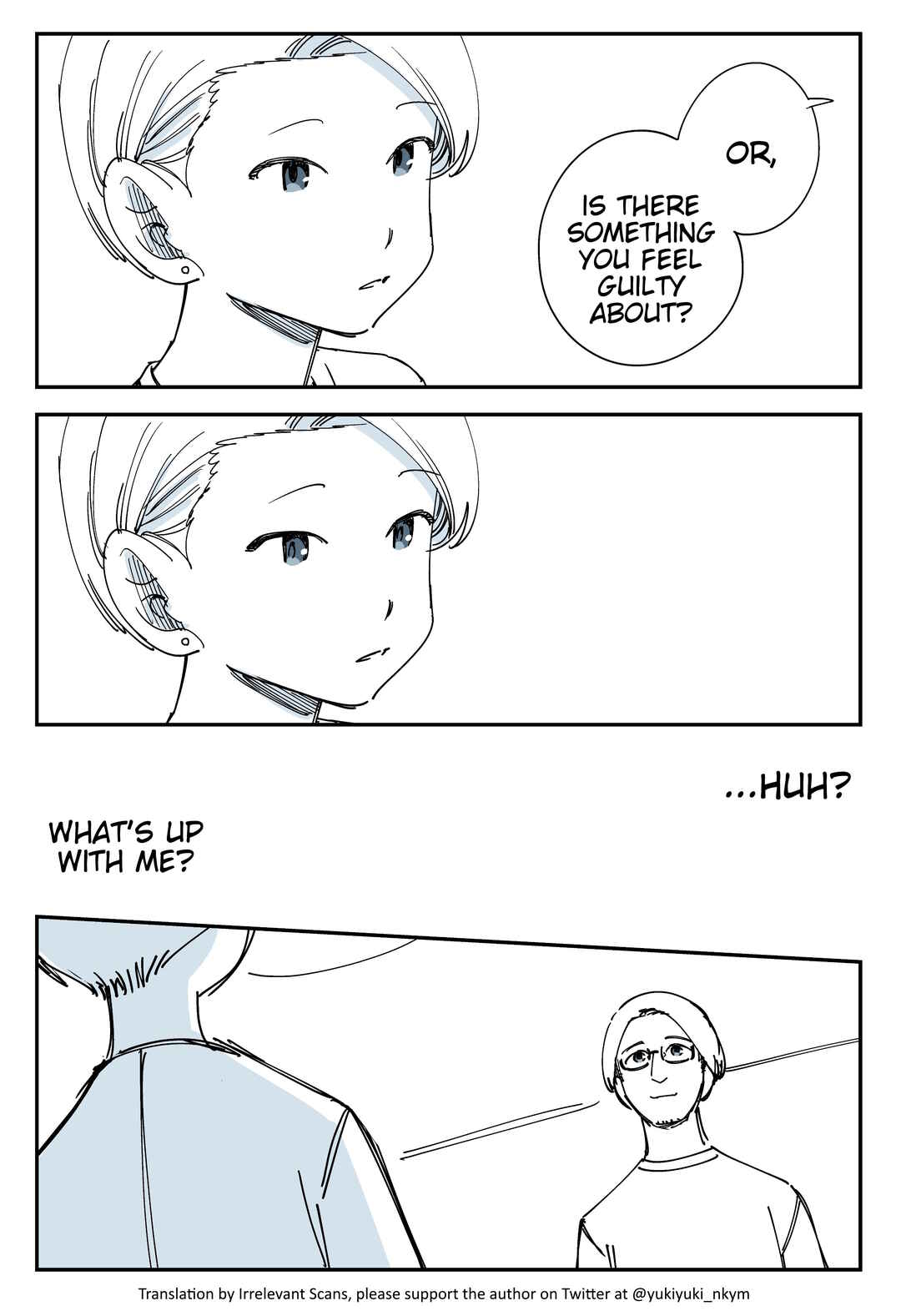 Yuurei to Tsukareta Kaishain Chapter 500 - Page 2