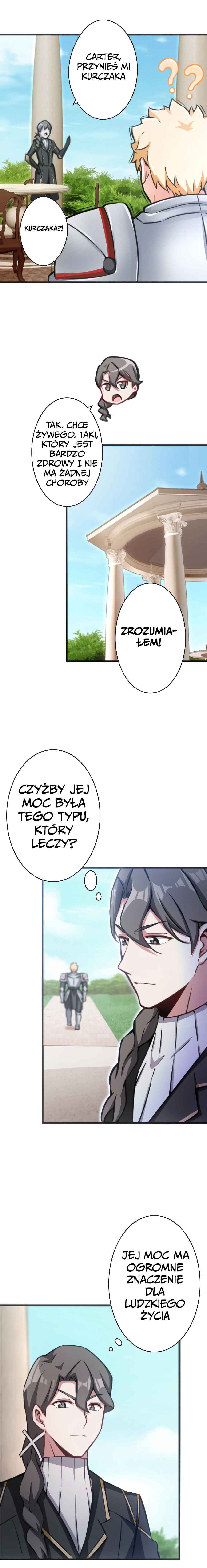 Fàngkāi Nàge Nǚwū Chapter 12 - Page 8