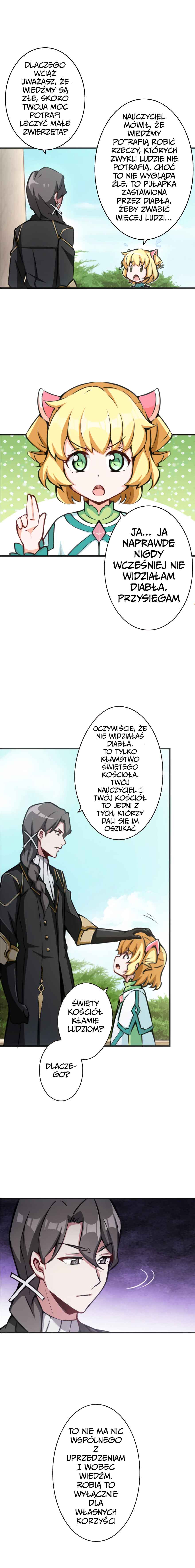 Fàngkāi Nàge Nǚwū Chapter 12 - Page 9