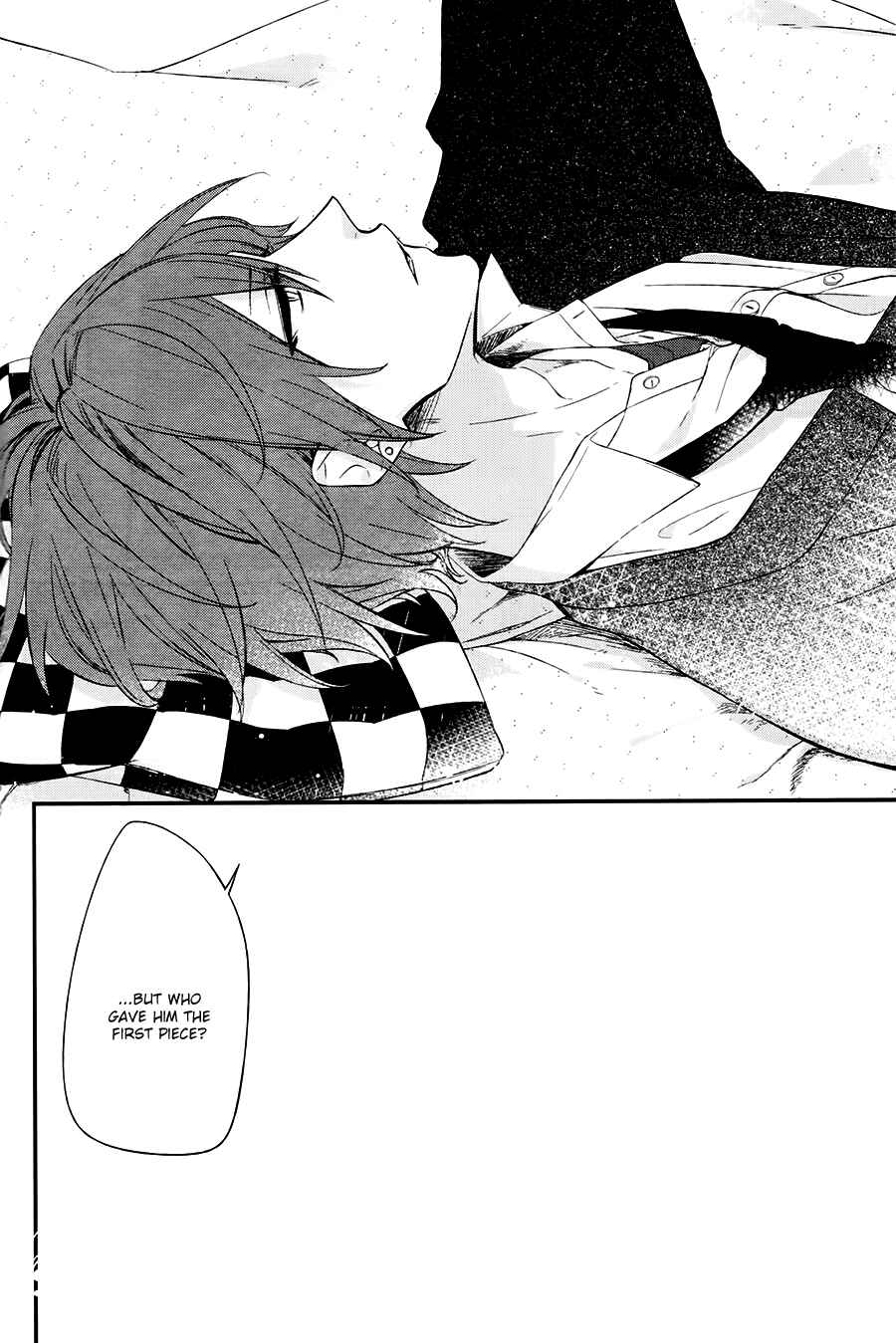 Sasaki to Miyano Chapter 7 - Page 8