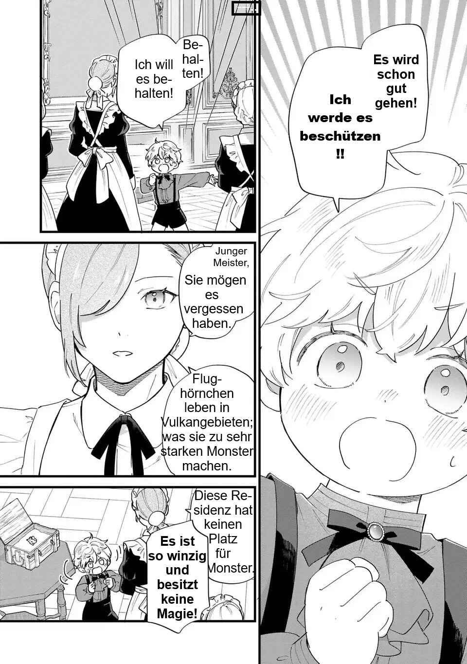 Akuyaku no Goreisoku no Dou ni ka Shitai Nichijou Chapter 53 - Page 10
