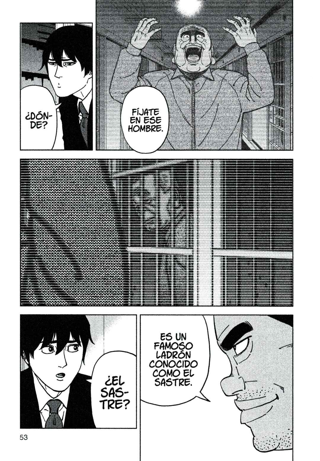 Inspector Kurokochi Chapter 206 - Page 15