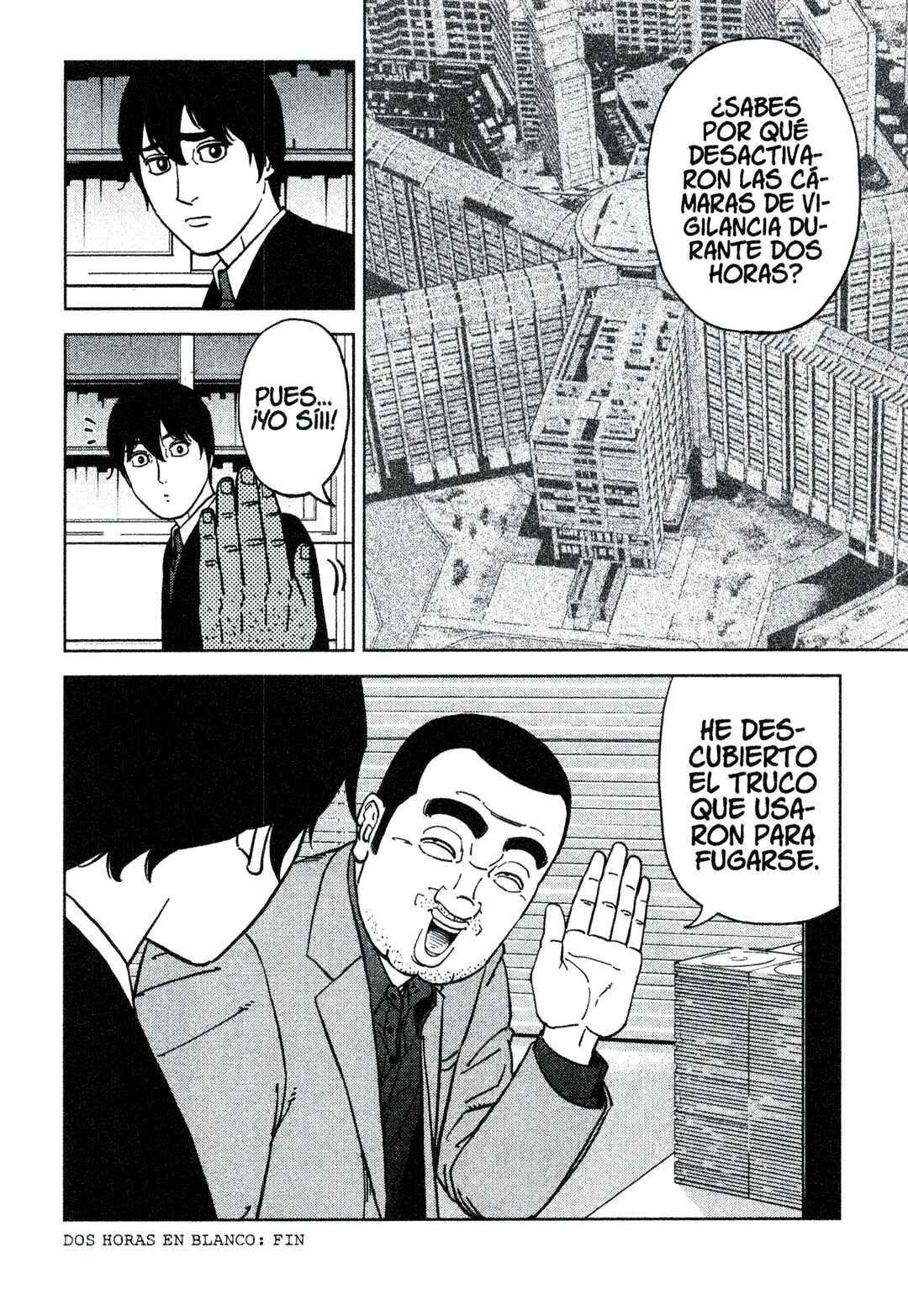 Inspector Kurokochi Chapter 206 - Page 18