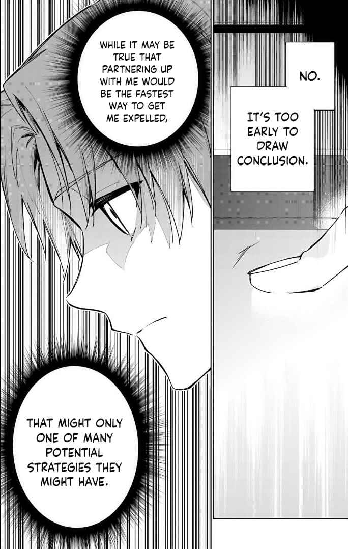 Youkoso Jitsuryoku Shijou Shugi no Kyoushitsu e: 2-nensei-hen Chapter 8 - Page 26