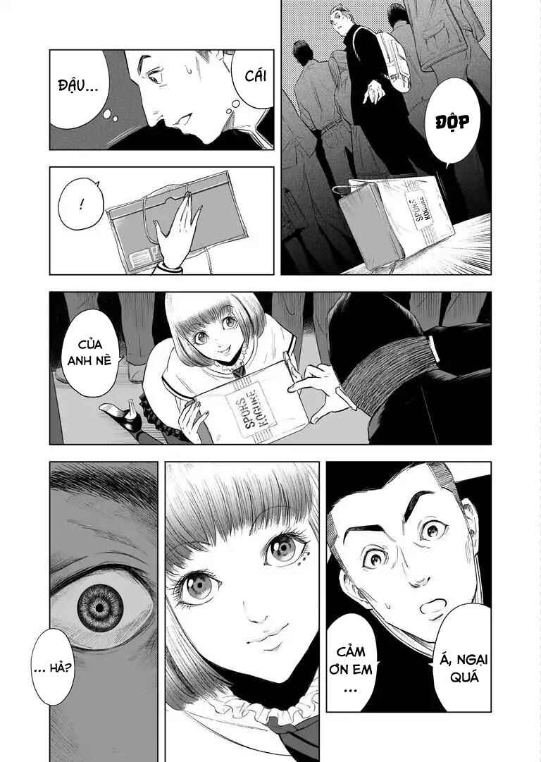 Zanmu - Labyrinth Chapter 12 - Page 14