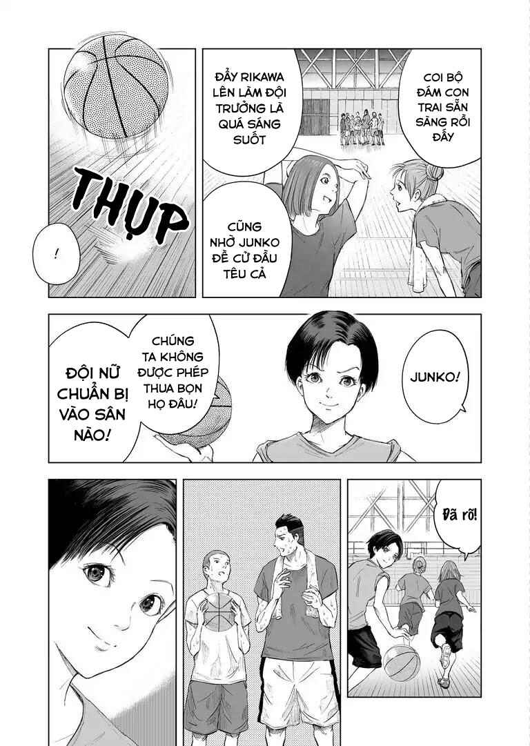 Zanmu - Labyrinth Chapter 12 - Page 6