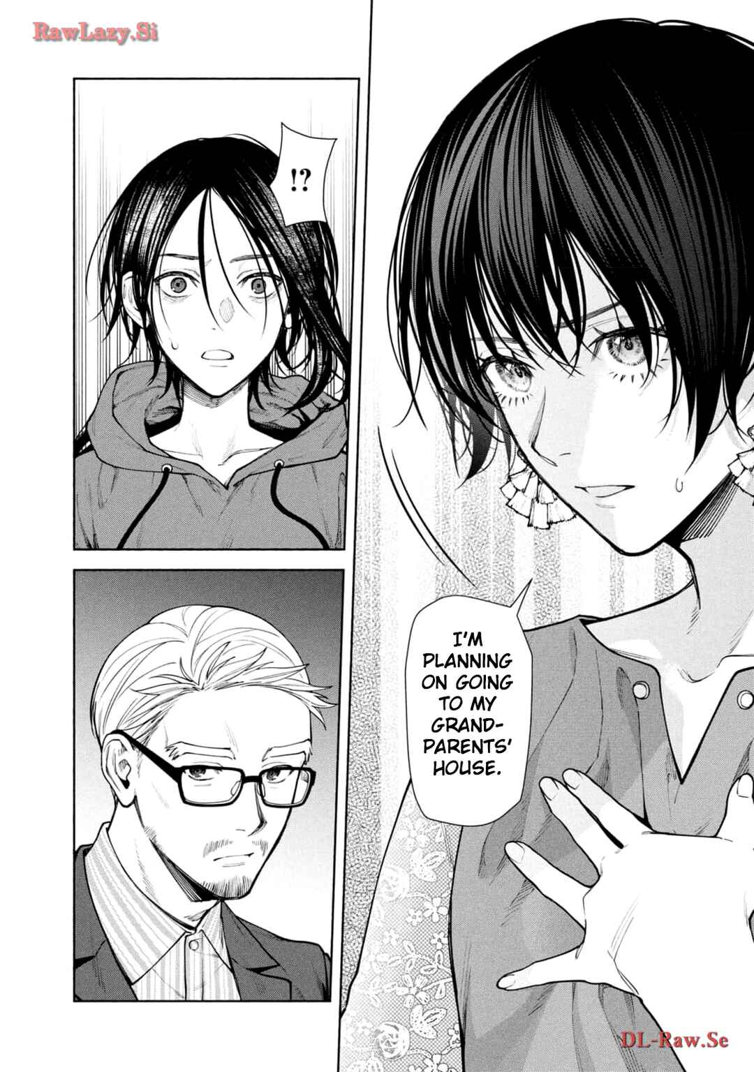 Hen na Ie Chapter 10 - Page 10