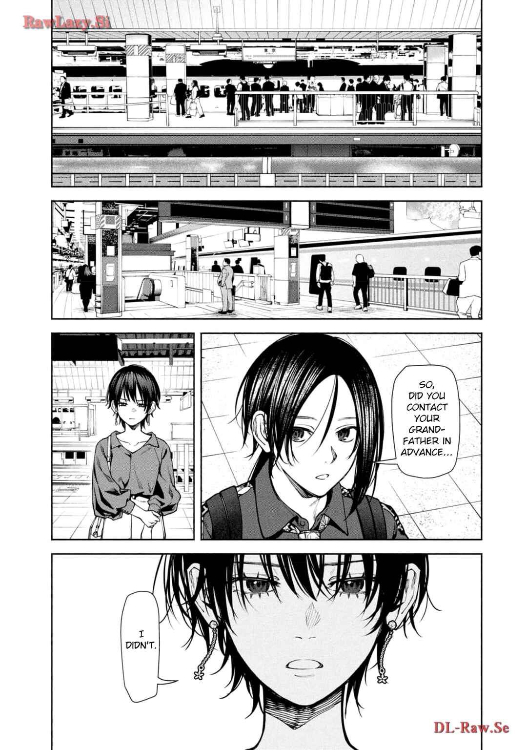 Hen na Ie Chapter 10 - Page 20